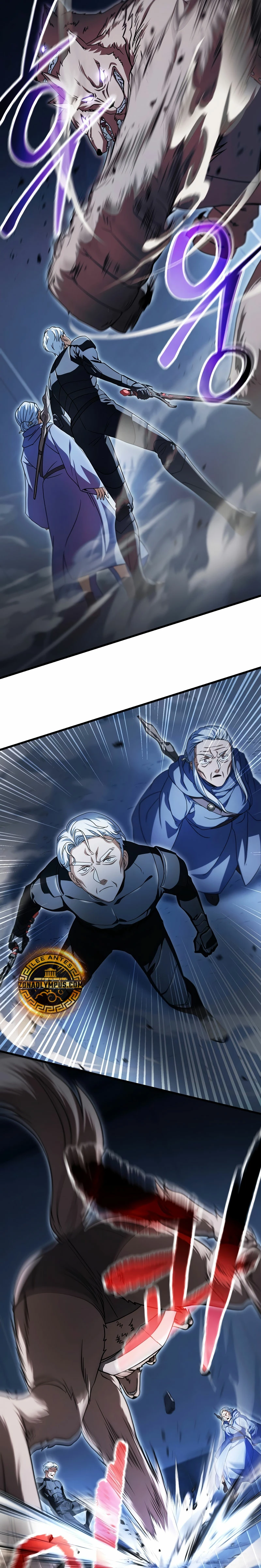 Read El jugador que no puede subir de nivel Manga Online