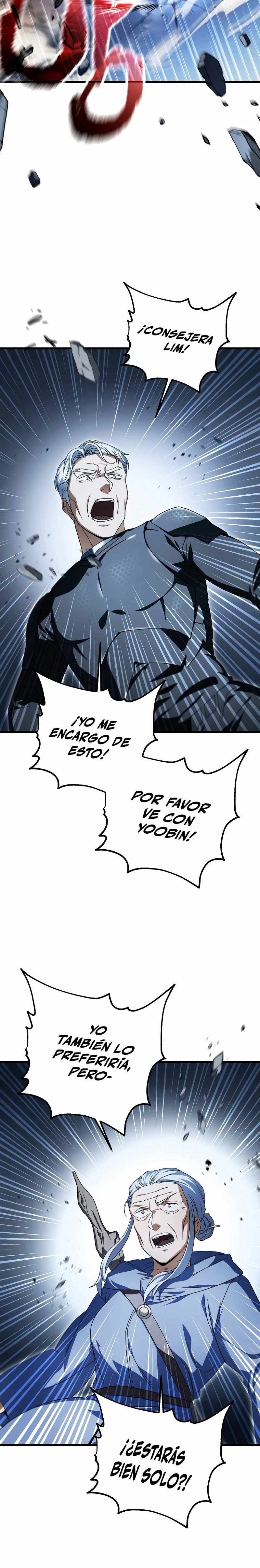 Read El jugador que no puede subir de nivel Manga Online