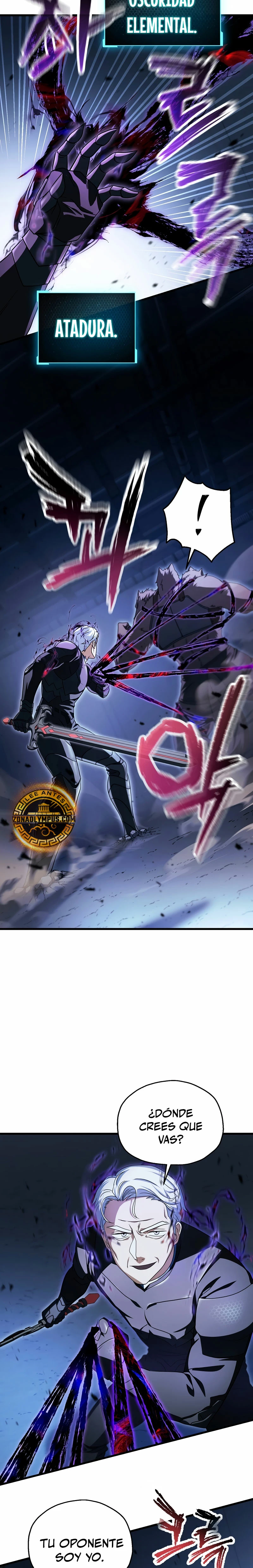 Read El jugador que no puede subir de nivel Manga Online