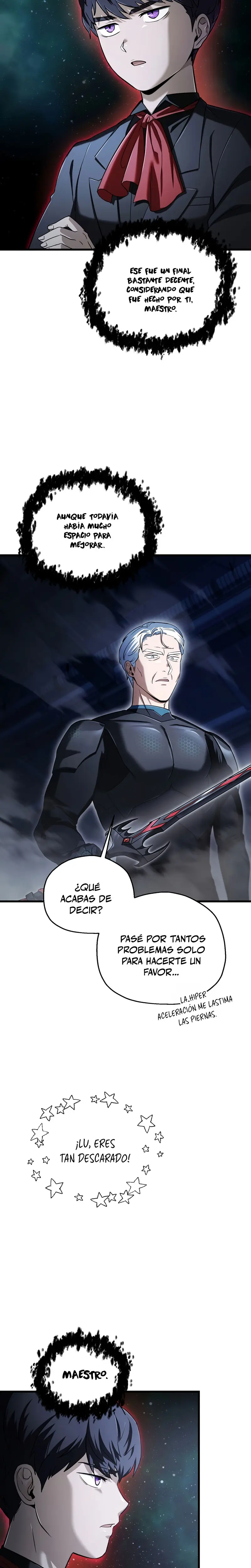 Read El jugador que no puede subir de nivel Manga Online