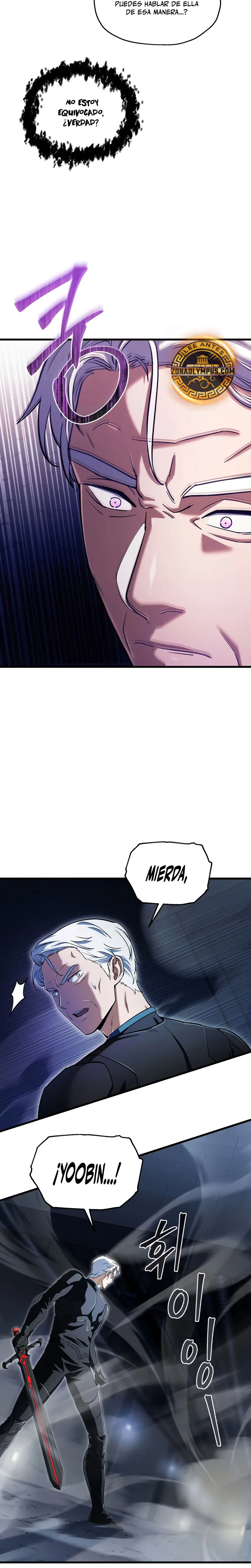 Read El jugador que no puede subir de nivel Manga Online