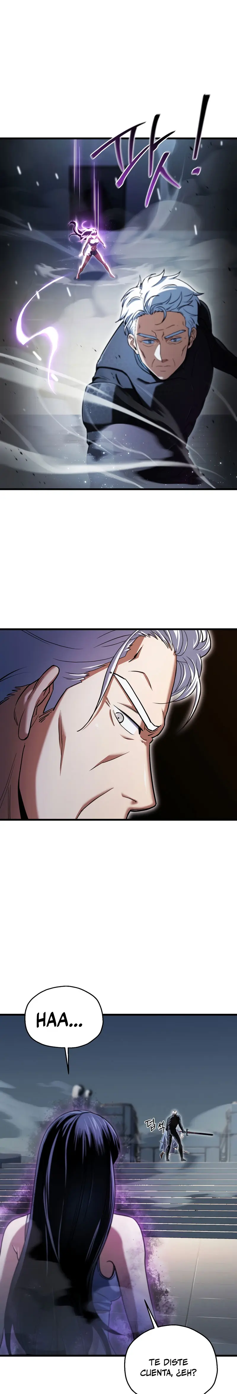Read El jugador que no puede subir de nivel Manga Online