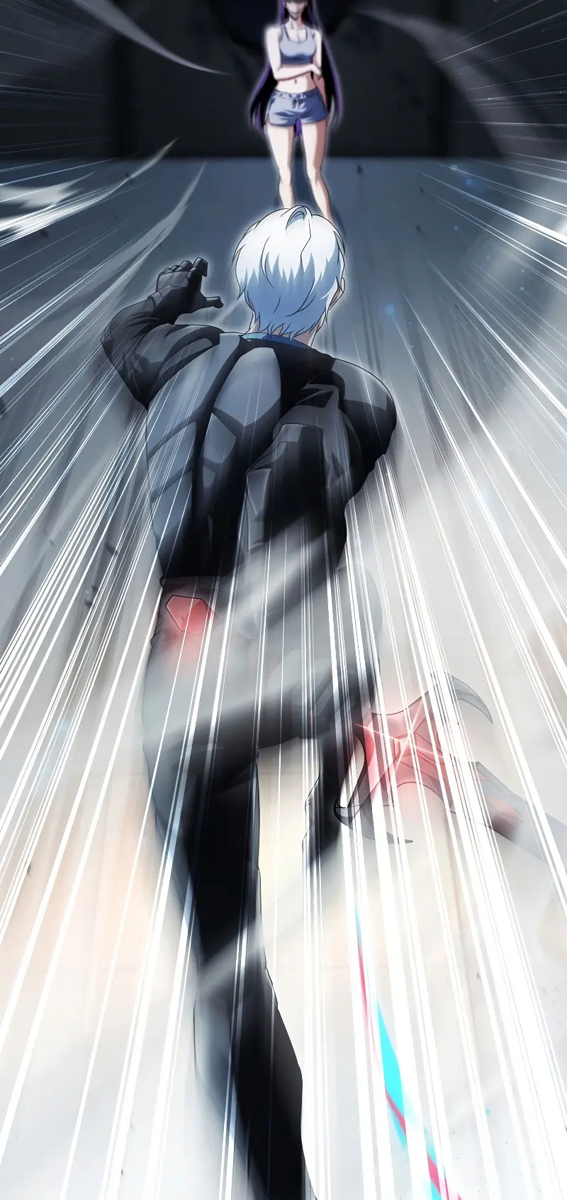 Read El jugador que no puede subir de nivel Manga Online