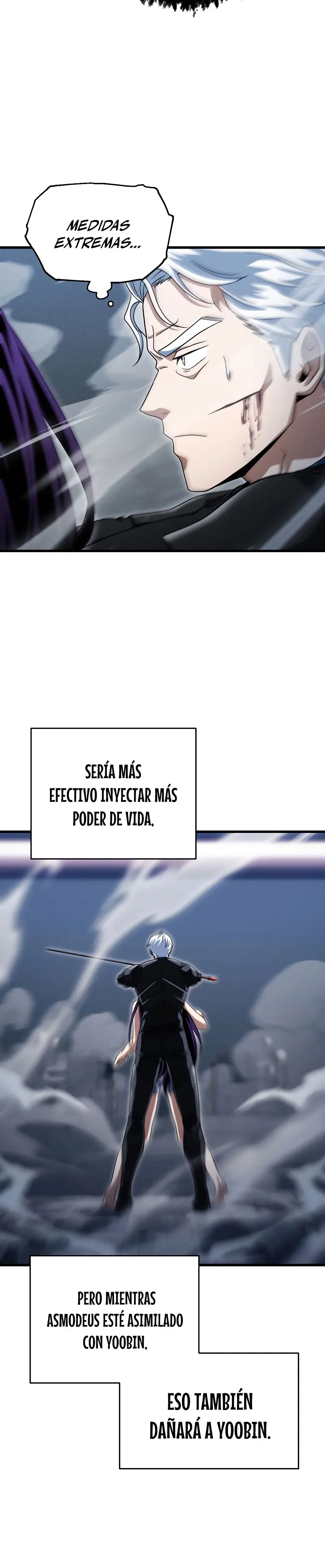 Read El jugador que no puede subir de nivel Manga Online