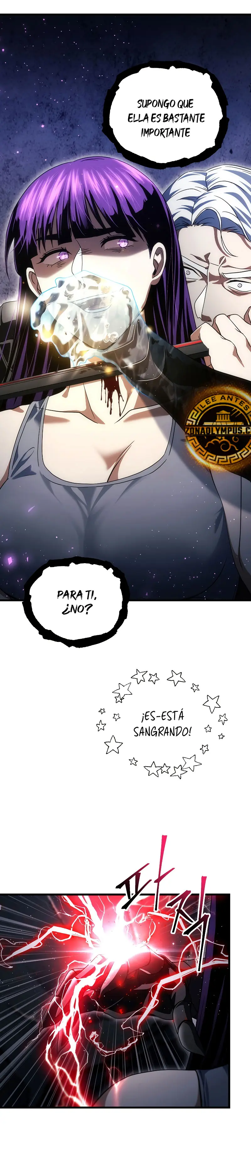 Read El jugador que no puede subir de nivel Manga Online