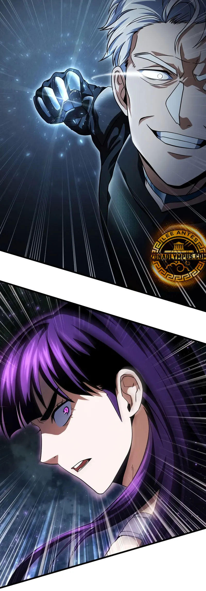 Read El jugador que no puede subir de nivel Manga Online