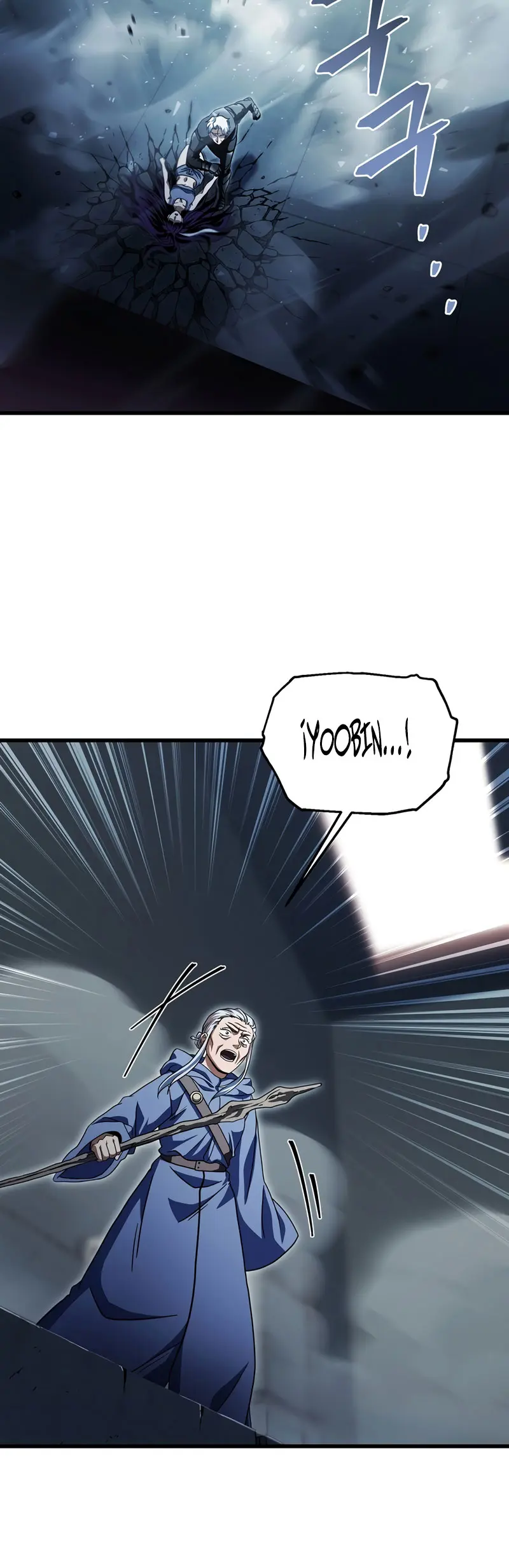 Read El jugador que no puede subir de nivel Manga Online