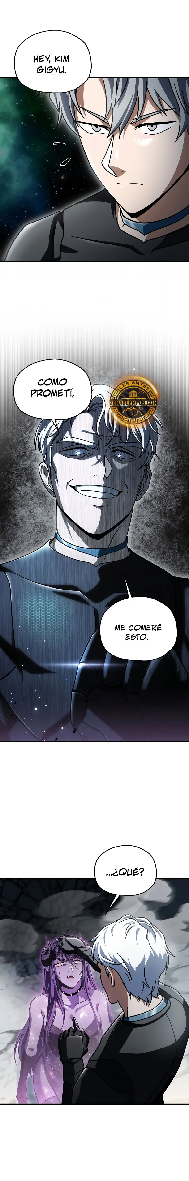 Read El jugador que no puede subir de nivel Manga Online