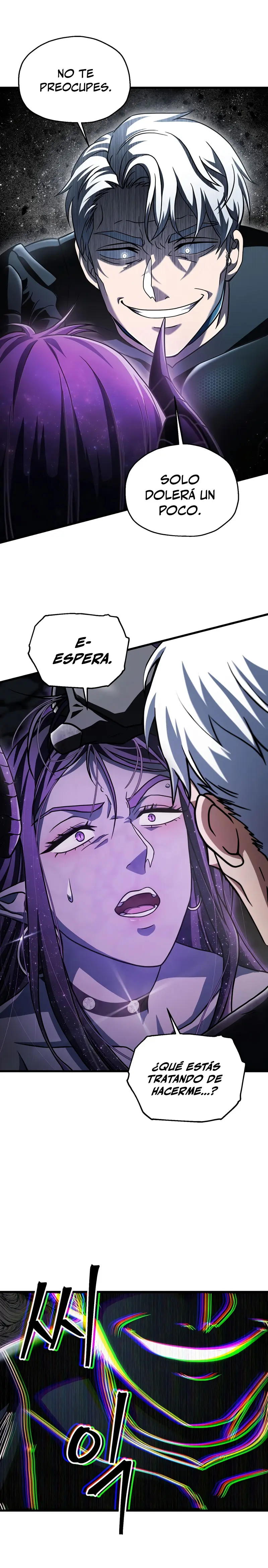 Read El jugador que no puede subir de nivel Manga Online