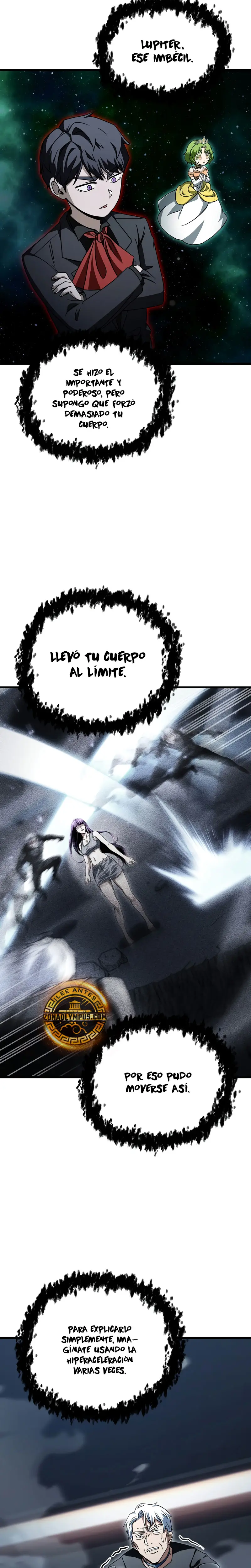 Read El jugador que no puede subir de nivel Manga Online