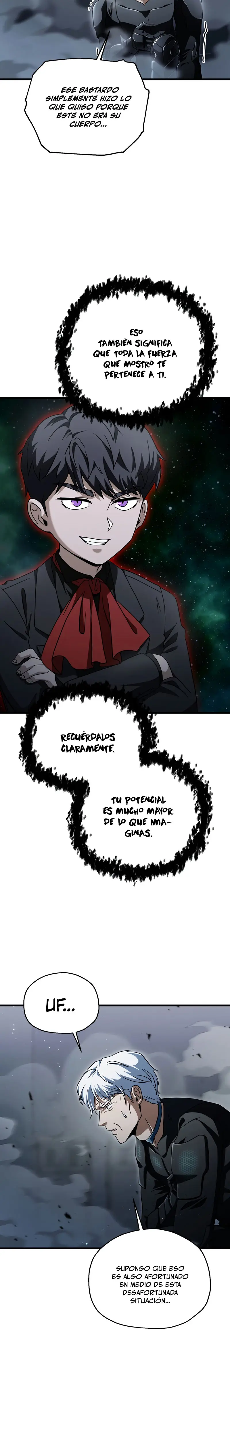 Read El jugador que no puede subir de nivel Manga Online