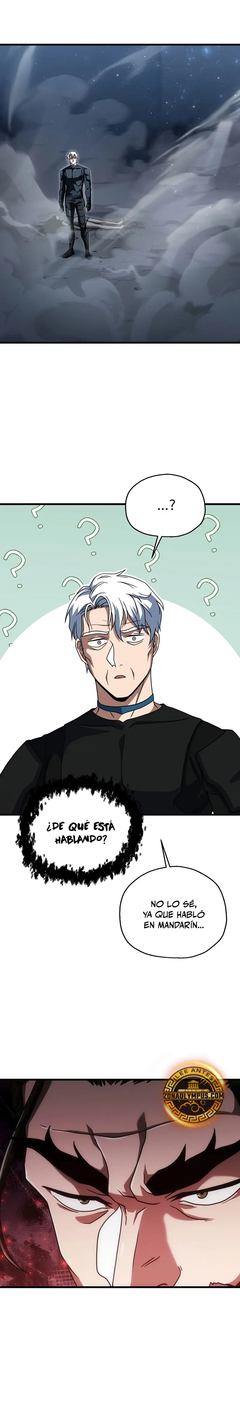 Read El jugador que no puede subir de nivel Manga Online