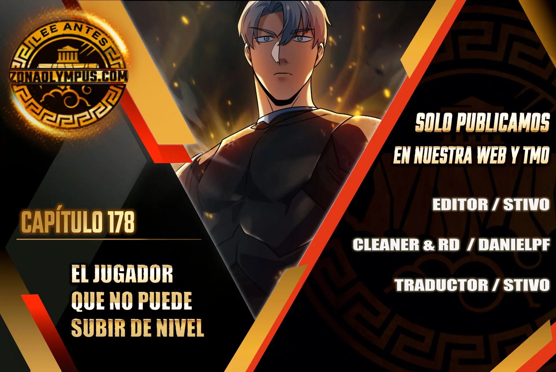 Read El jugador que no puede subir de nivel Manga Online