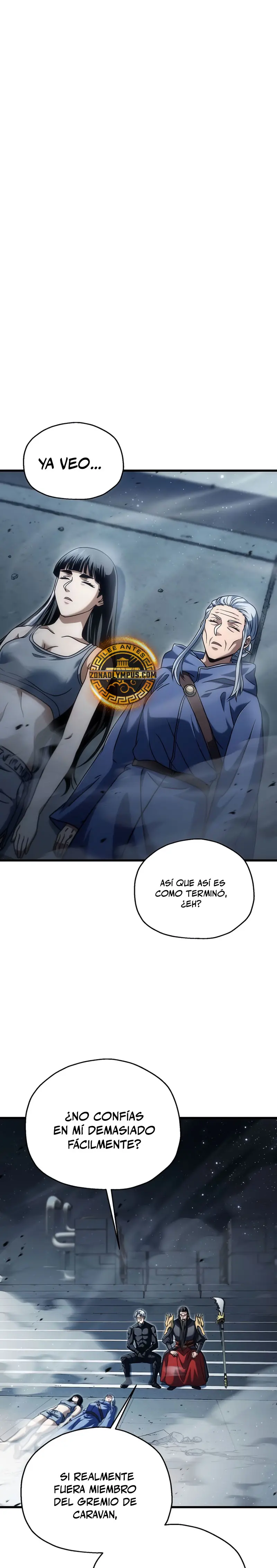 Read El jugador que no puede subir de nivel Manga Online