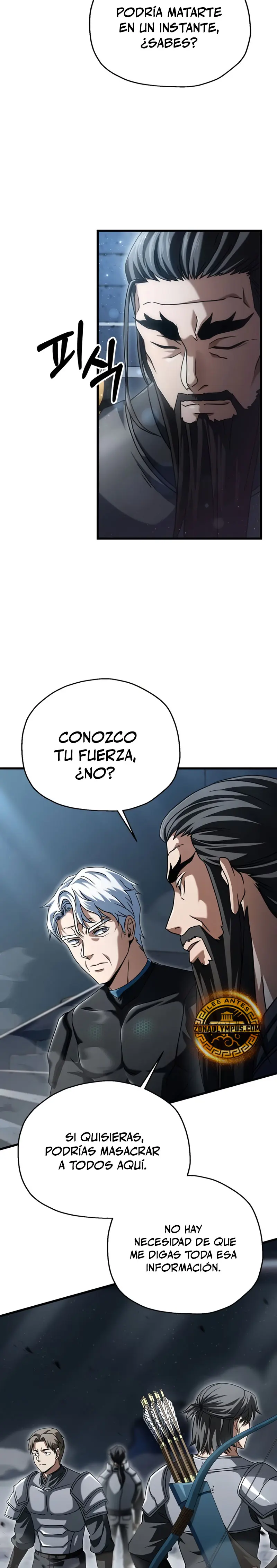 Read El jugador que no puede subir de nivel Manga Online