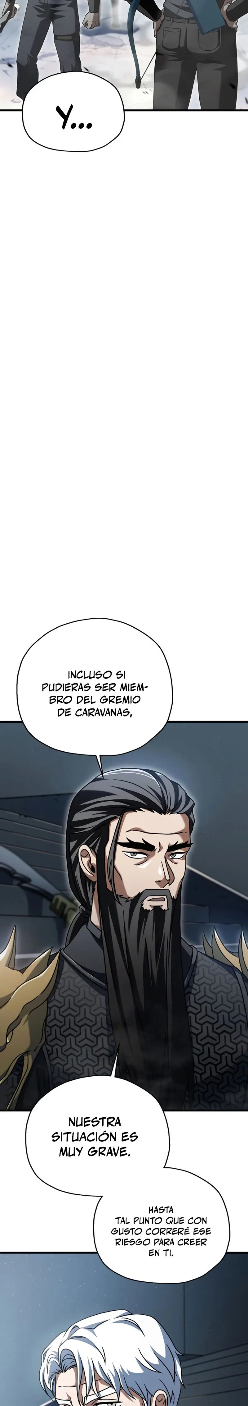 Read El jugador que no puede subir de nivel Manga Online