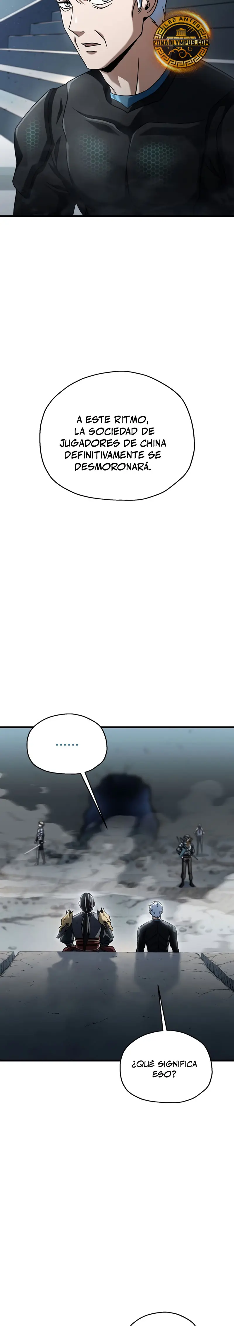 Read El jugador que no puede subir de nivel Manga Online