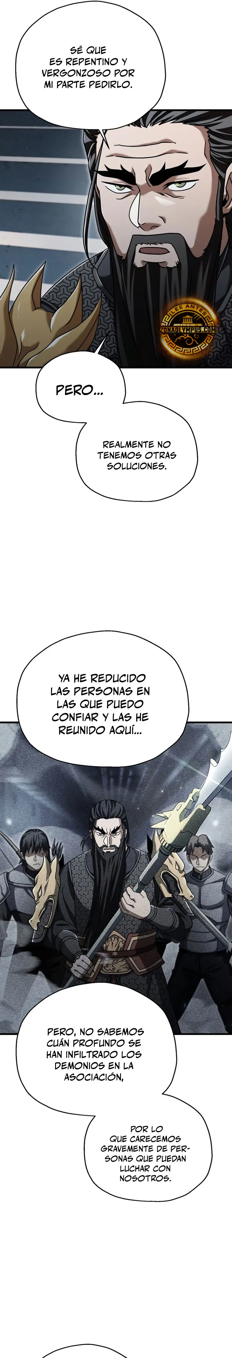Read El jugador que no puede subir de nivel Manga Online