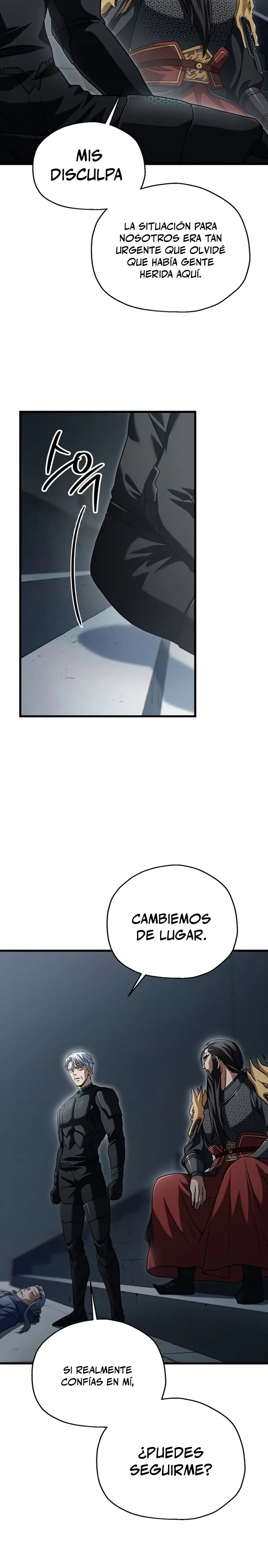 Read El jugador que no puede subir de nivel Manga Online