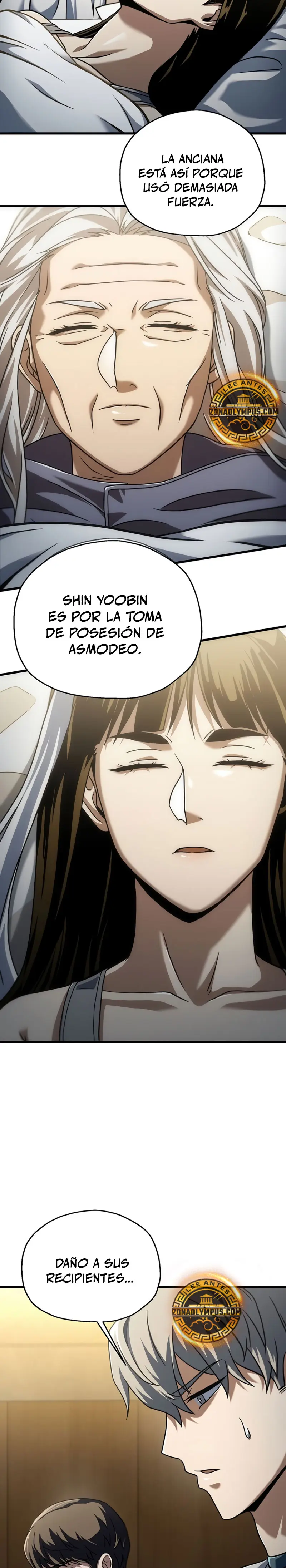 Read El jugador que no puede subir de nivel Manga Online