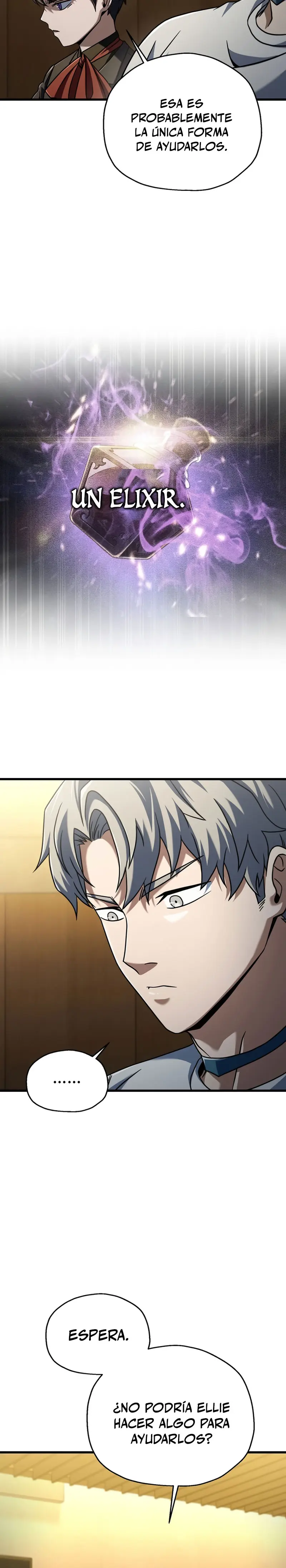 Read El jugador que no puede subir de nivel Manga Online