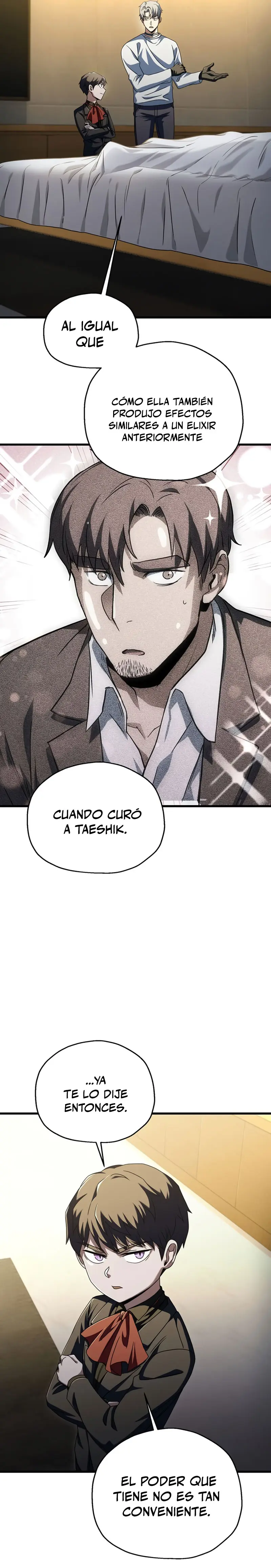 Read El jugador que no puede subir de nivel Manga Online