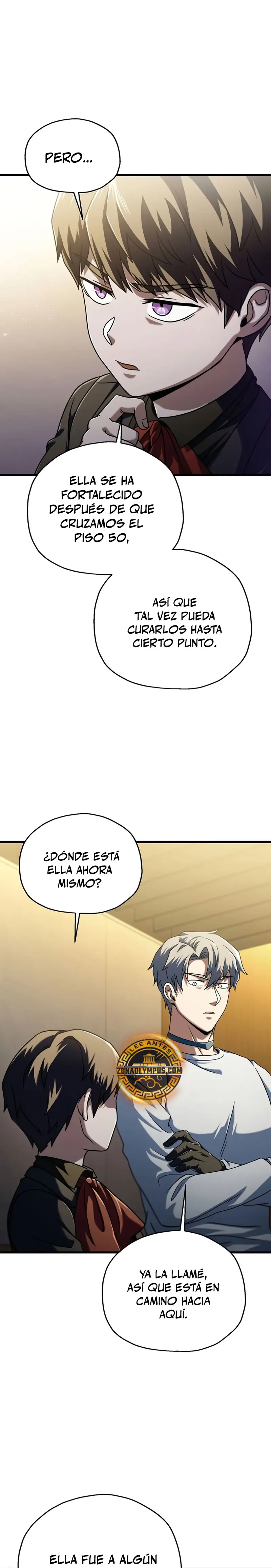 Read El jugador que no puede subir de nivel Manga Online