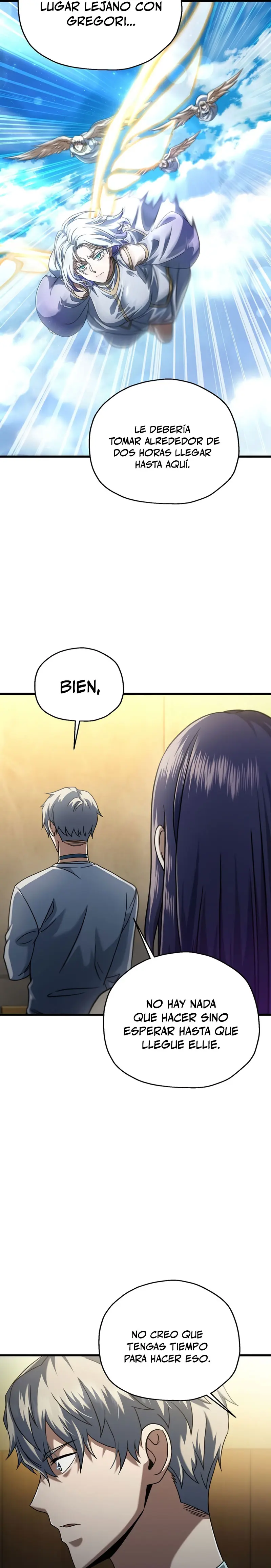 Read El jugador que no puede subir de nivel Manga Online