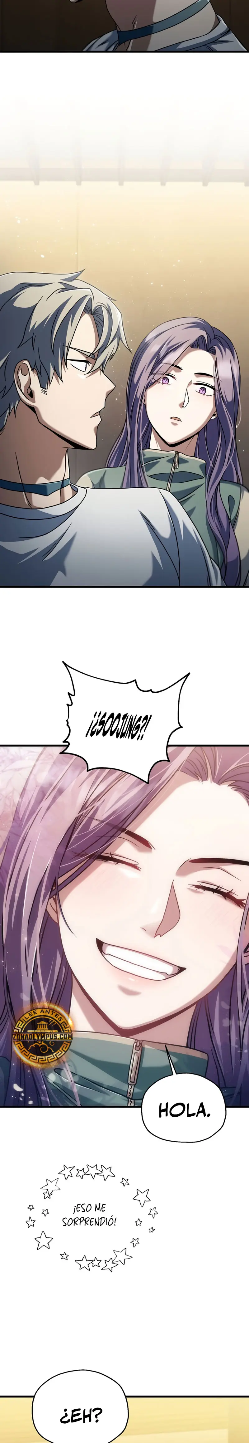 Read El jugador que no puede subir de nivel Manga Online