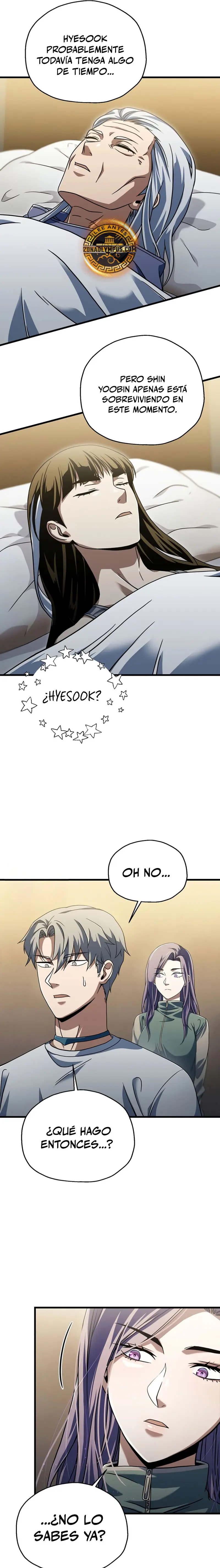 Read El jugador que no puede subir de nivel Manga Online