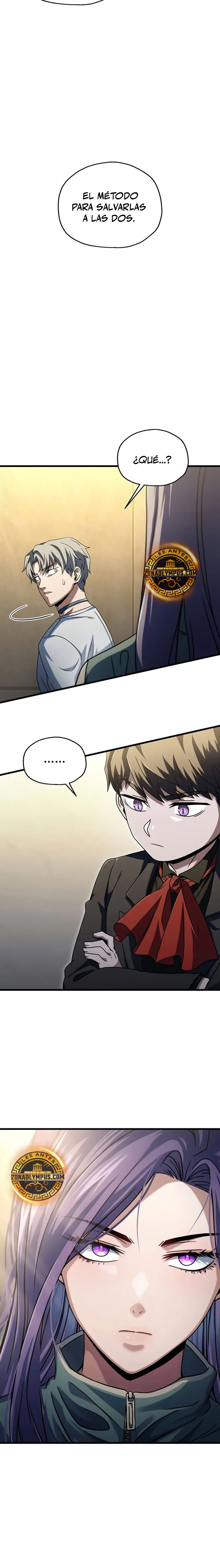 Read El jugador que no puede subir de nivel Manga Online