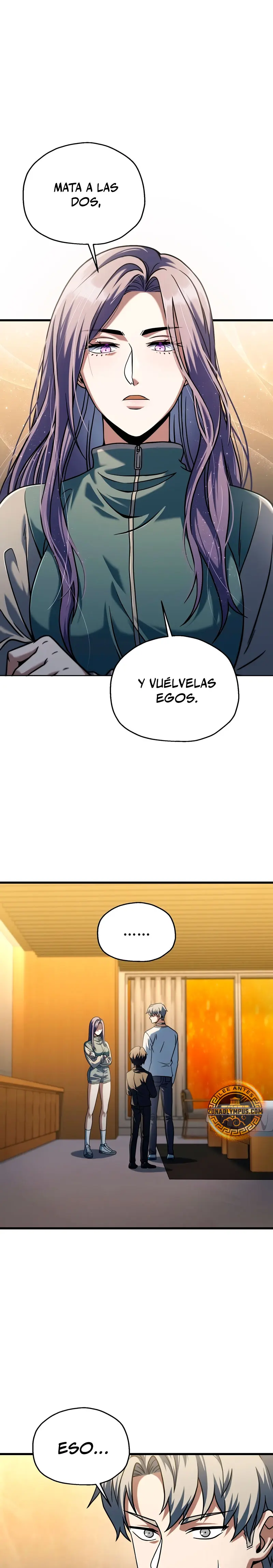 Read El jugador que no puede subir de nivel Manga Online