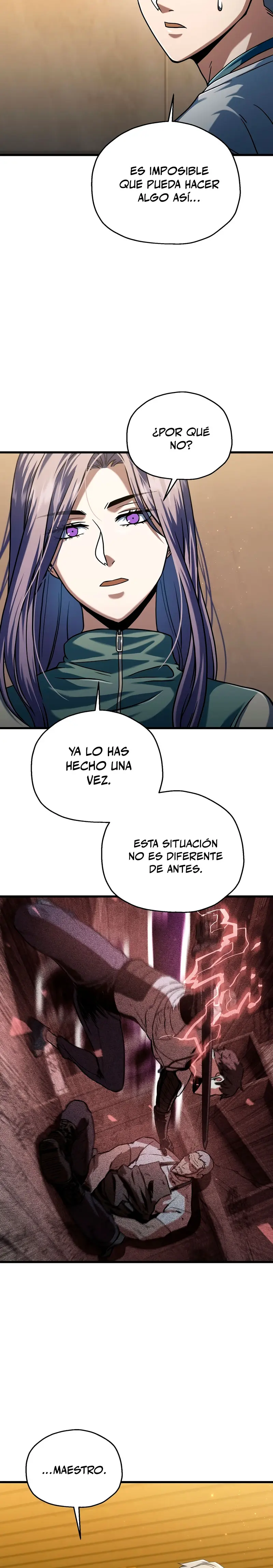 Read El jugador que no puede subir de nivel Manga Online