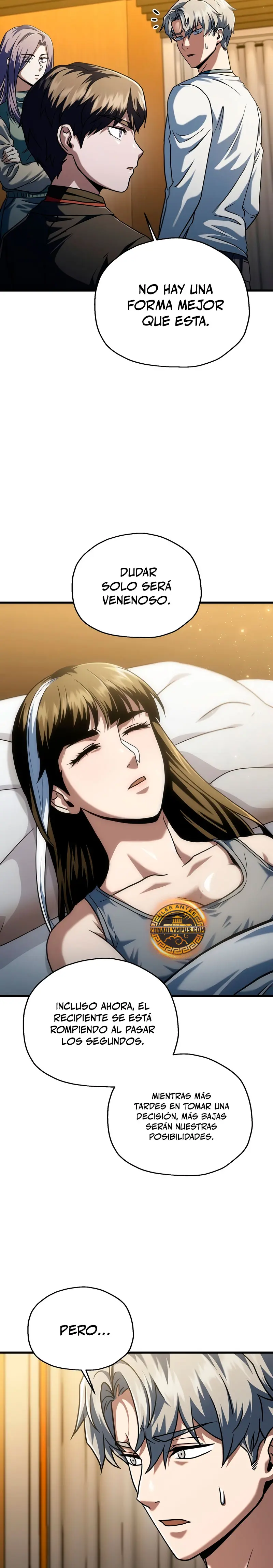 Read El jugador que no puede subir de nivel Manga Online