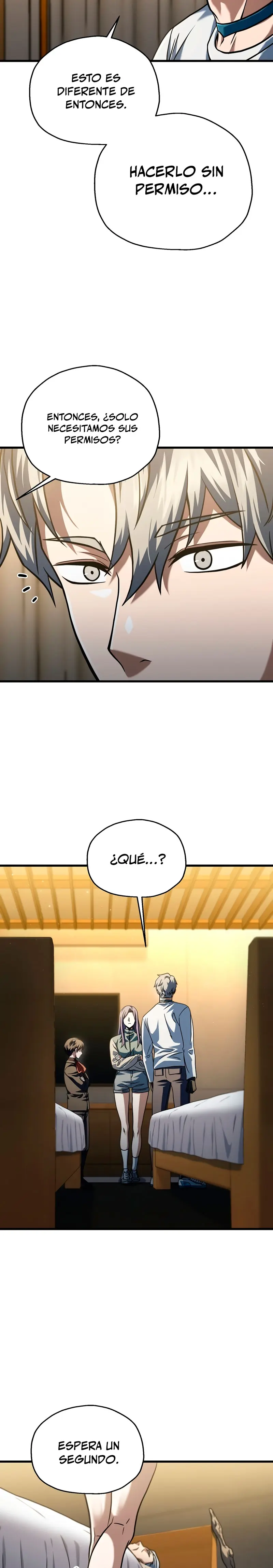 Read El jugador que no puede subir de nivel Manga Online