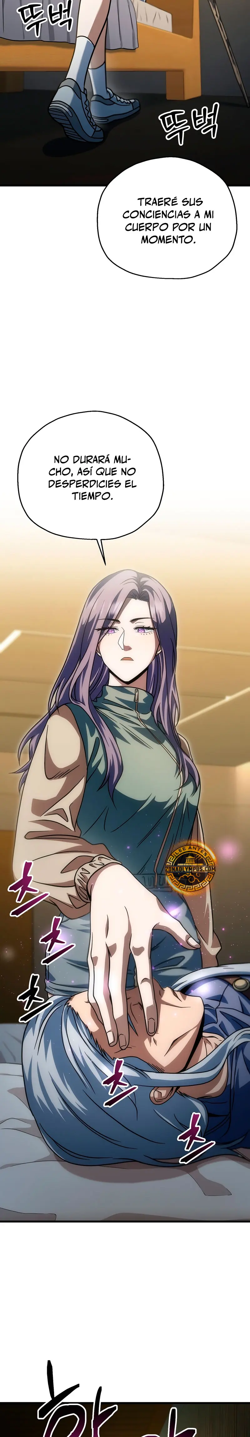 Read El jugador que no puede subir de nivel Manga Online