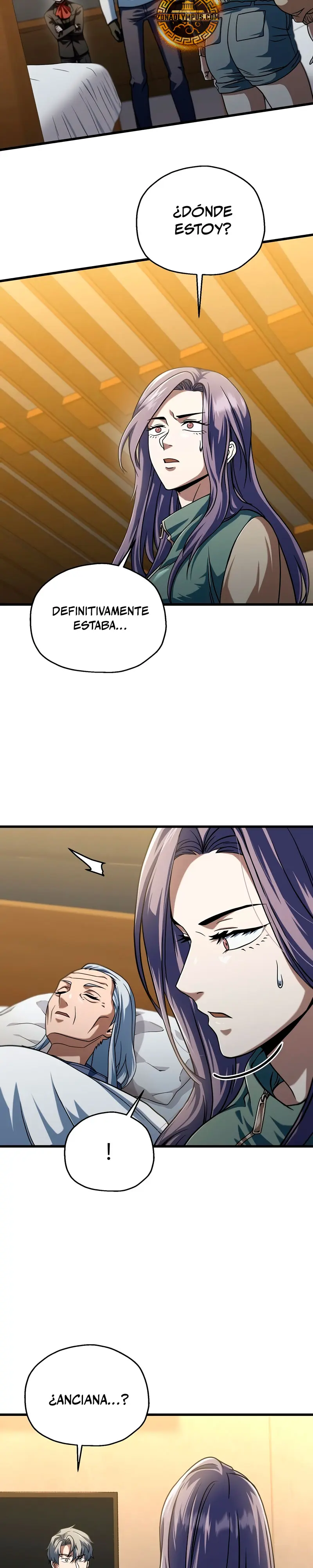 Read El jugador que no puede subir de nivel Manga Online