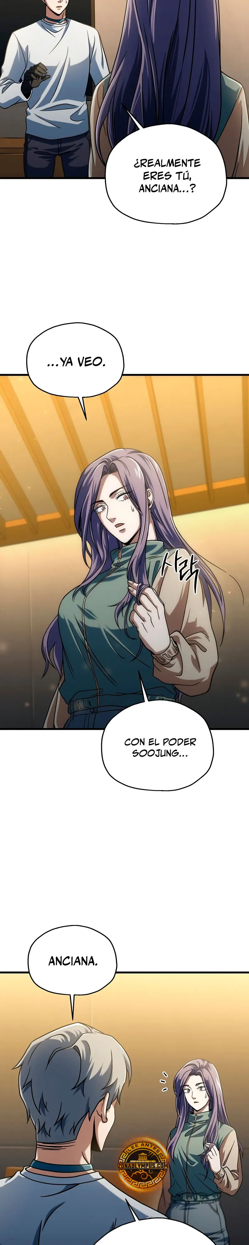 Read El jugador que no puede subir de nivel Manga Online