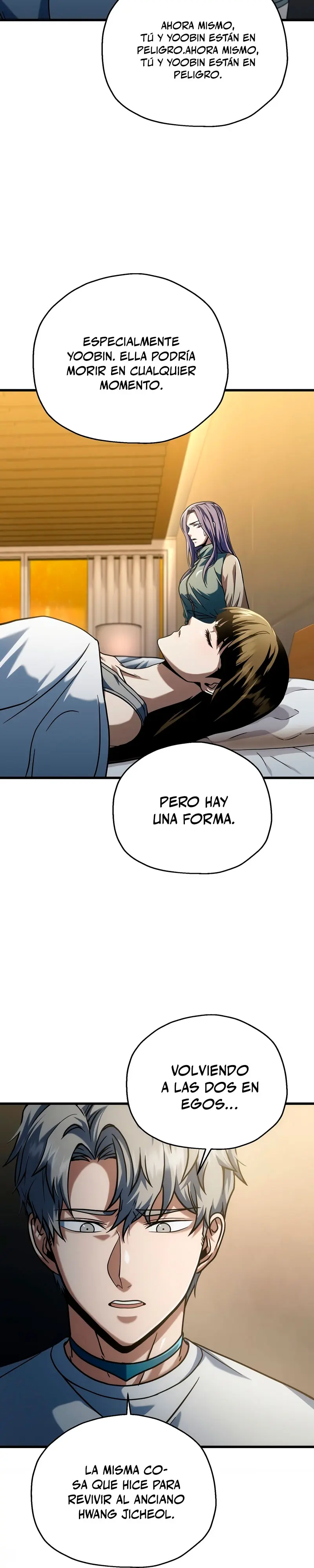 Read El jugador que no puede subir de nivel Manga Online