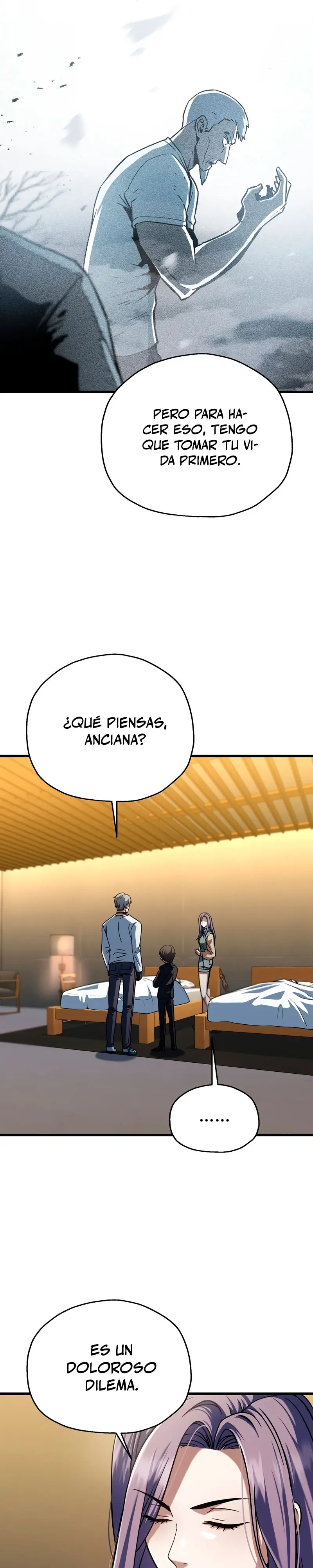 Read El jugador que no puede subir de nivel Manga Online