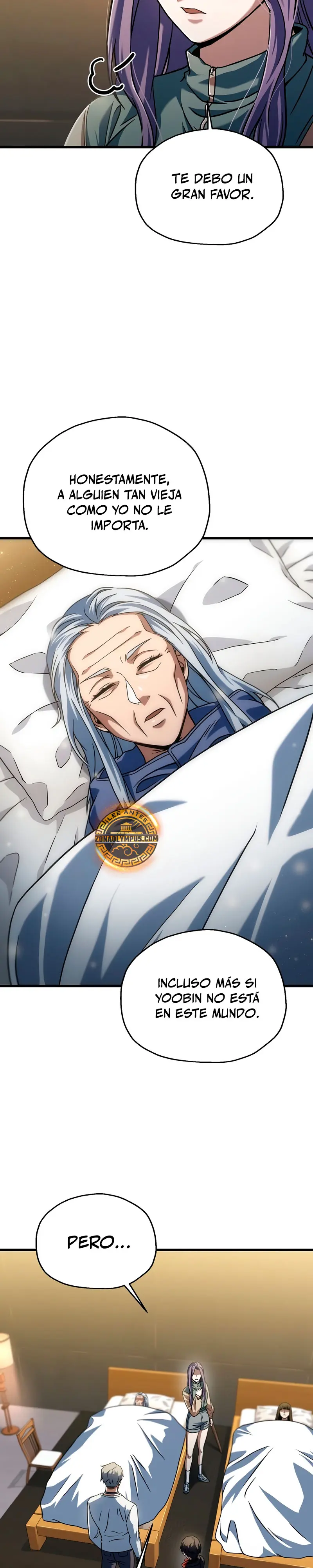 Read El jugador que no puede subir de nivel Manga Online