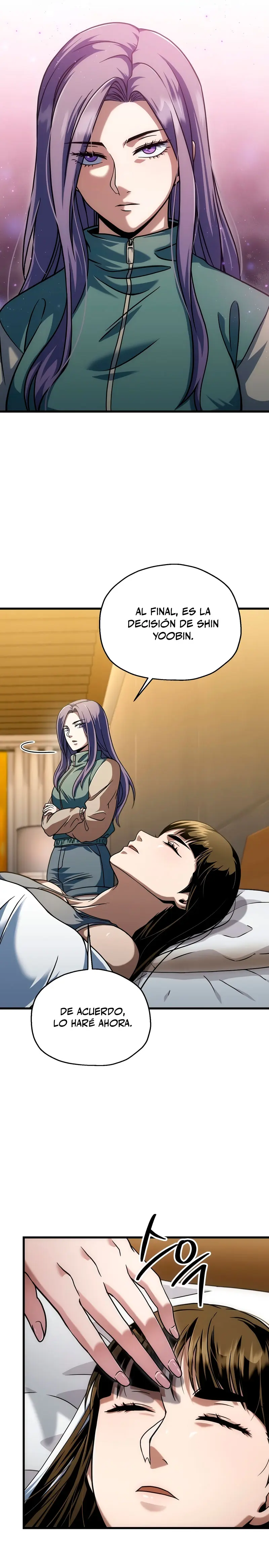 Read El jugador que no puede subir de nivel Manga Online