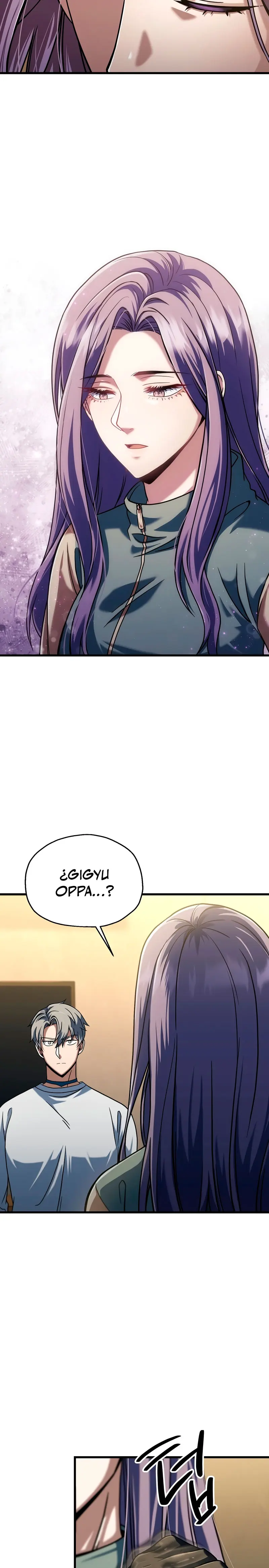 Read El jugador que no puede subir de nivel Manga Online