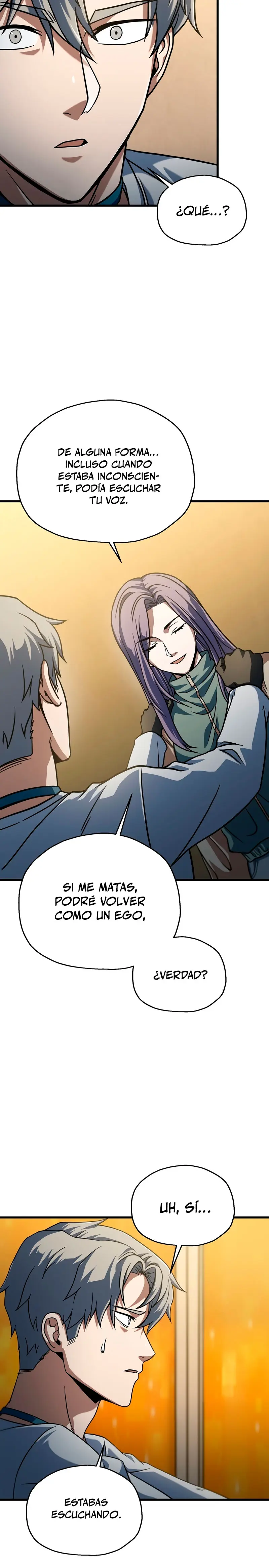 Read El jugador que no puede subir de nivel Manga Online