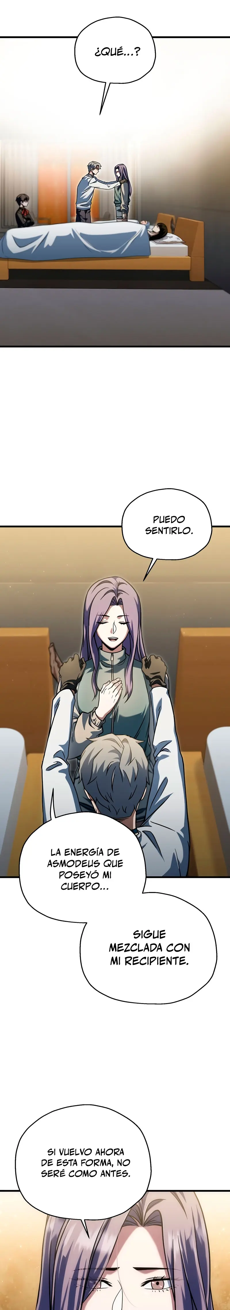 Read El jugador que no puede subir de nivel Manga Online