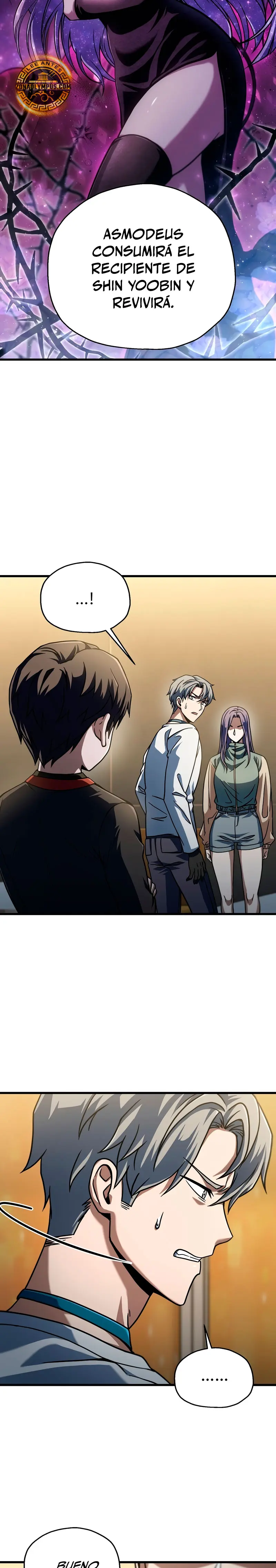 Read El jugador que no puede subir de nivel Manga Online