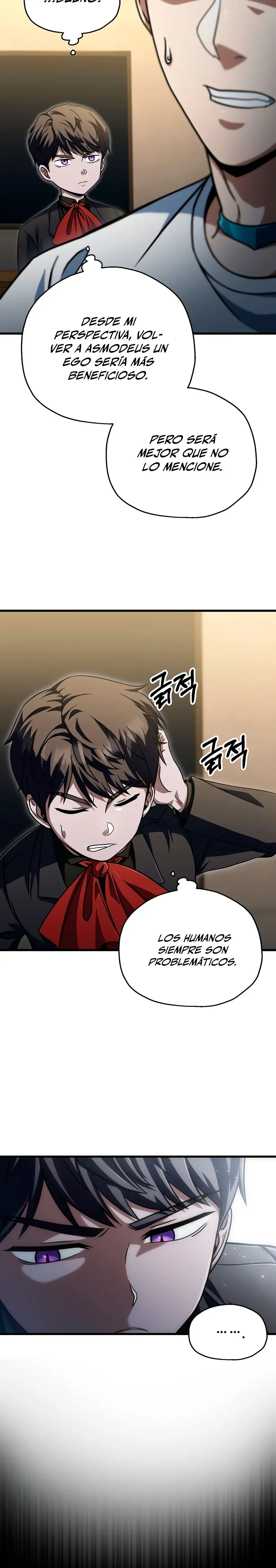 Read El jugador que no puede subir de nivel Manga Online