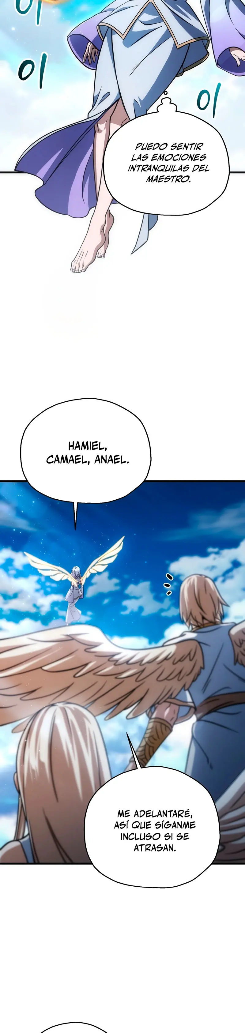 Read El jugador que no puede subir de nivel Manga Online