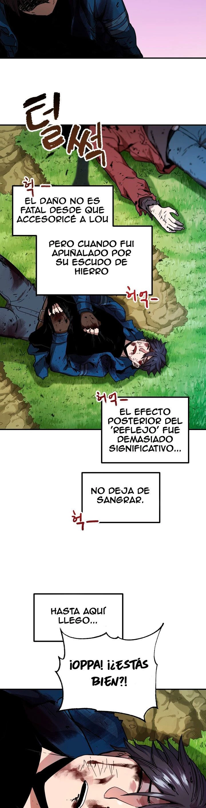 Read El jugador que no puede subir de nivel Manga Online