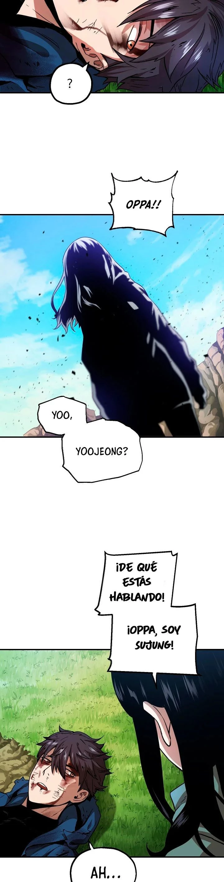 Read El jugador que no puede subir de nivel Manga Online